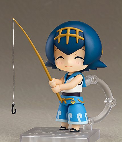 Amazon.co.jp: ねんどろいど ポケットモンスター スイレン ノン